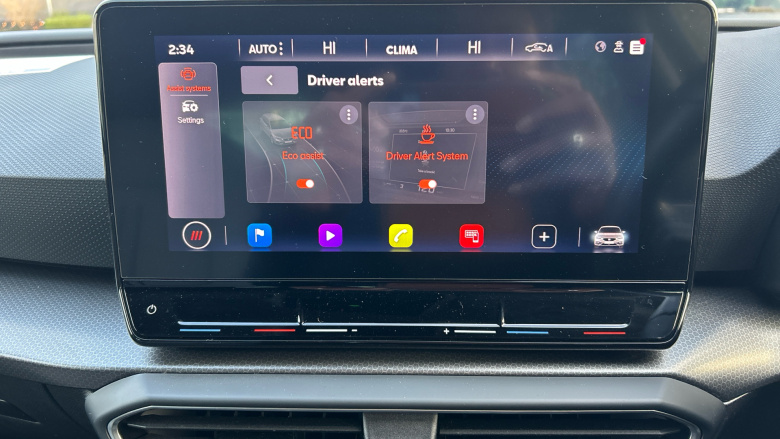 SEAT Leon 1.0 TSI EVO SE Dynamic 5dr Petrol Hatchback